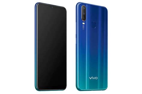 vivo y12 release date|Vivo Y12 with Helio P22 CPU, triple cameras, and .
